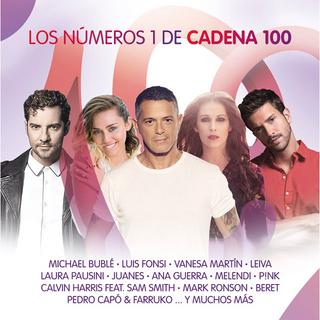 Los Numeros 1 de Cadena (2019) [2CD] .mp3 - 320 kbps
