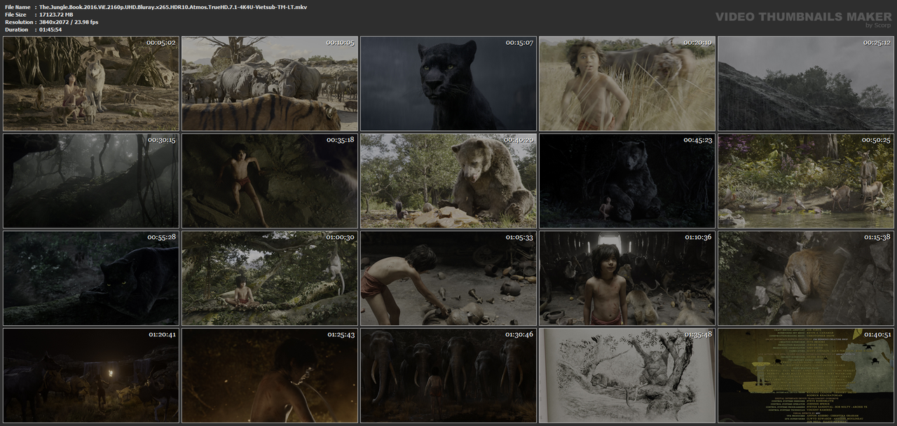 The.Jungle.Book.2016.ViE.2160p.UHD.Bluray.x265.HDR10.Atmos.TrueHD.7.1-4K4U-Vietsub-TM-LT.mkv
