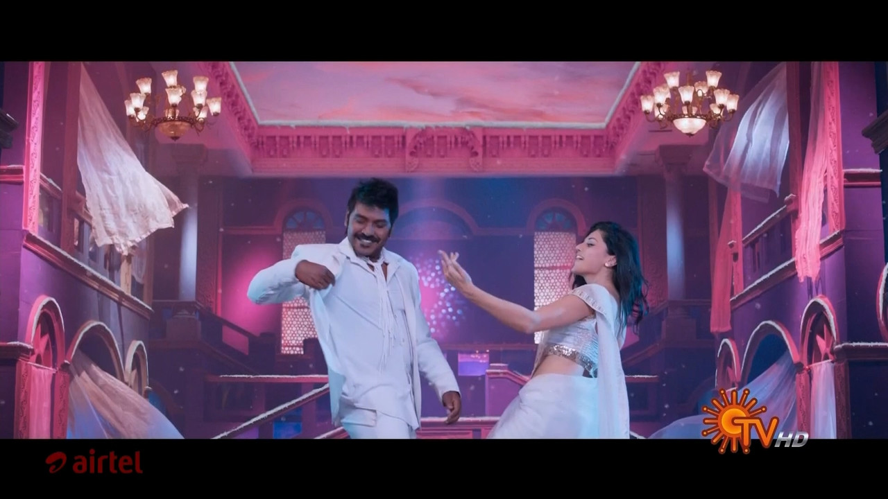 kanchana 2 vaaya veeratapsee pannu muni 2 HDTV My Great Capture mkv 20260114 081057 137