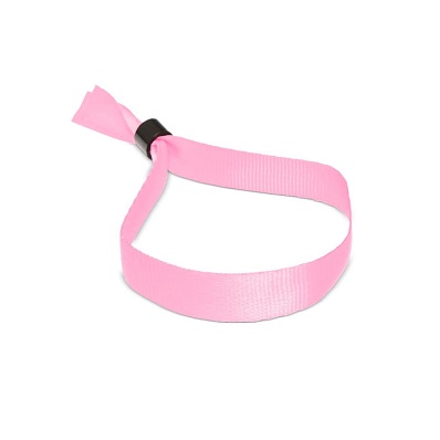 Pulsera publicitaria con logo Pulsera publicitaria con logo