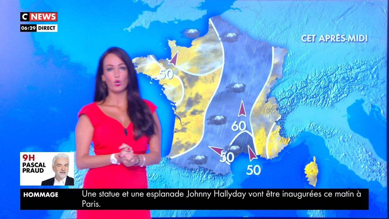 09.14 - 04.56.00 - Météo de 5h56. Prévisions météo pour les prochains....ts_snapshot_00.34.34.234
