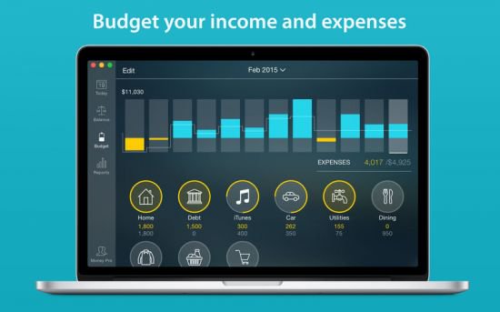 Money Pro 2.0.4 Multilingul macOS Money Pro 2.0.4 Multilingul macOS