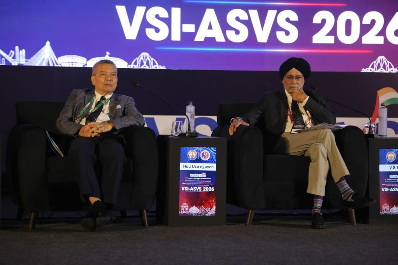 Đoàn VNVDA họp Hội đồng Quốc tế ASVS Councilors Meeting và xúc tiến ASVS Việt Nam