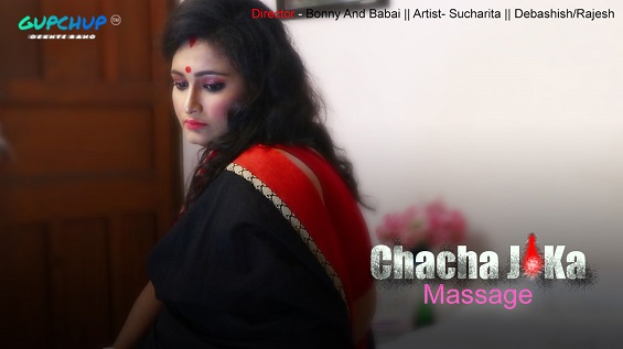 18+ Chacha Ji Ka Massage Hindi S01E02 Web Series Watch Online
