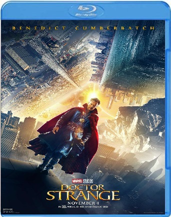 Doctor Strange (2016) 3D H.OU [IMAX] .mkv BDRip 1080p ITA ENG DTS AC3 Subs