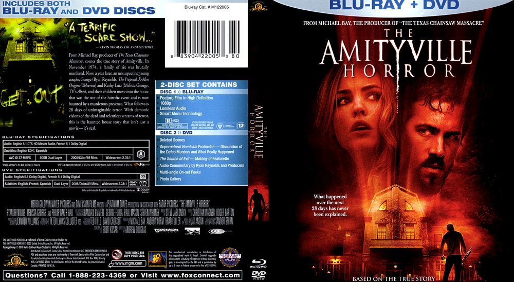 Re: 3:15 zemřeš / The Amityville Horror (2005)