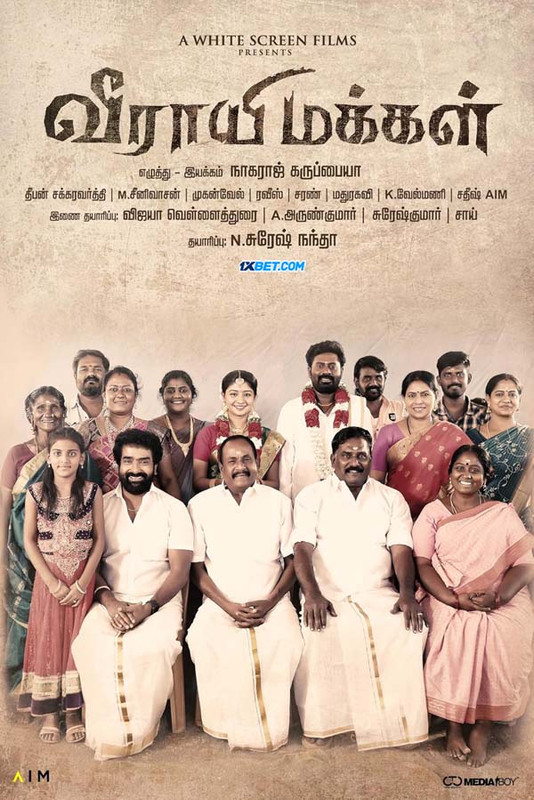 Veerayi Makkal (2024) Bengali Dubbed 1080p CAMRip Online Stream