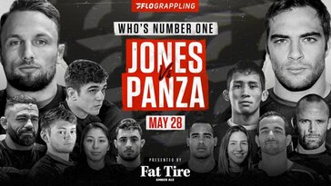  WNO Craig Jones vs Luiz Panza 