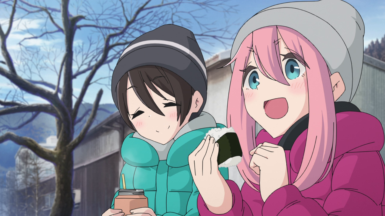 [SubsPlease] Yuru Camp S2 - 01v2 (720p) [18A39C60].0002