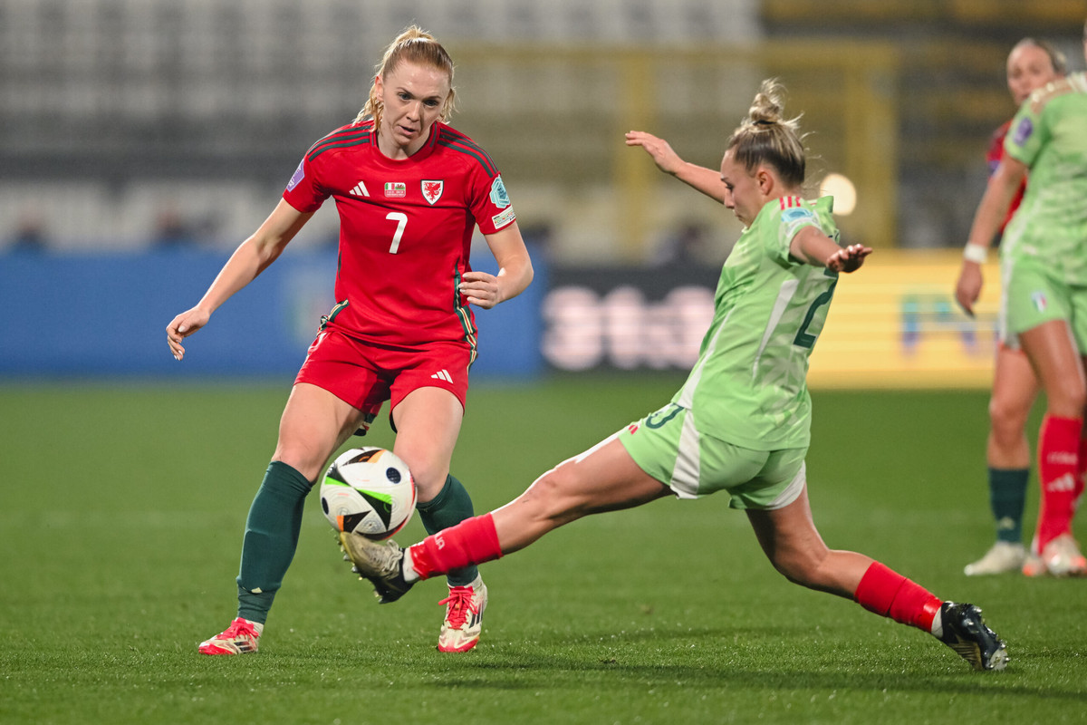 Nữ Wales vs Nữ Ý, 0h30 ngày 04/06