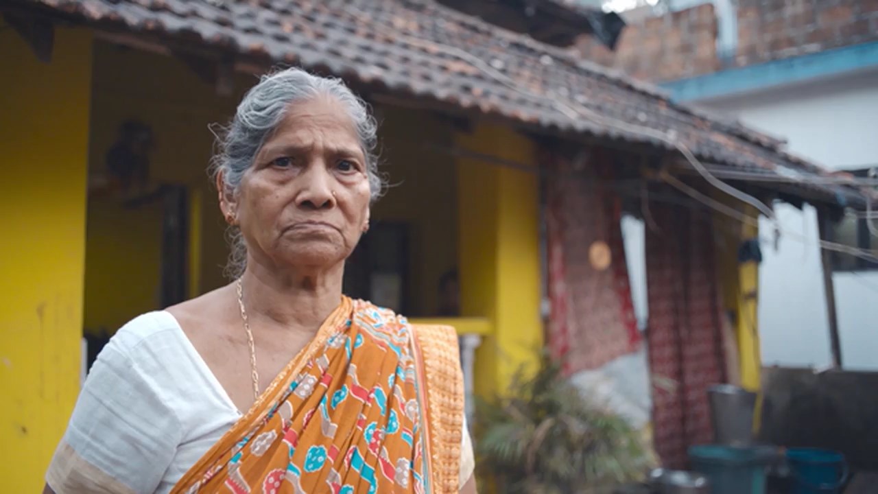 The Dupatta Killer 2025 WebRip [Hindi + Tamil + Telugu] 480p, 720p Screenshot