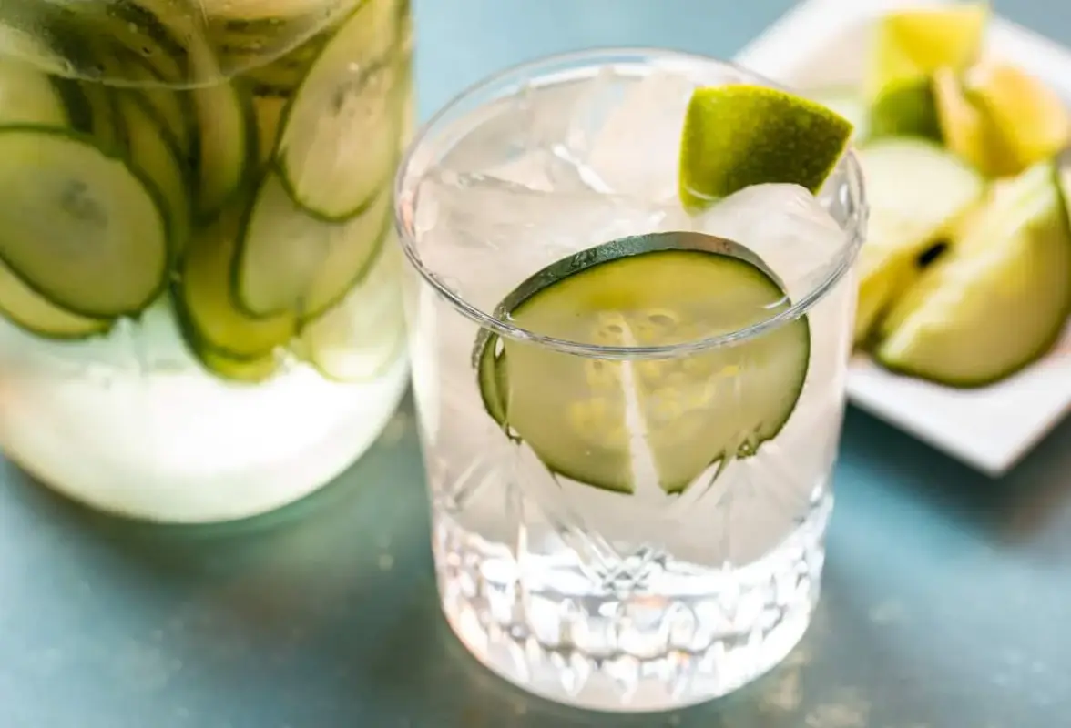Why Cucumber and Vodka Are the Culminate Pair