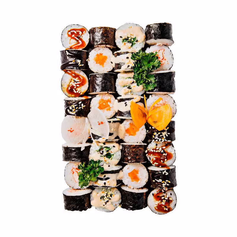 Маки Сет (750г)