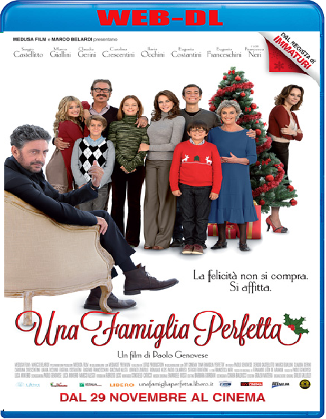 Una famiglia perfetta (2012) mkv FullHD 1080p WEBDL ITA Sub