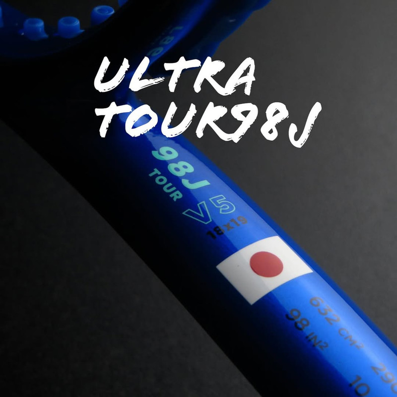 Japan Exclusive Wilson Ultra Tour 98 V5 (Nishikori) | Talk Tennis