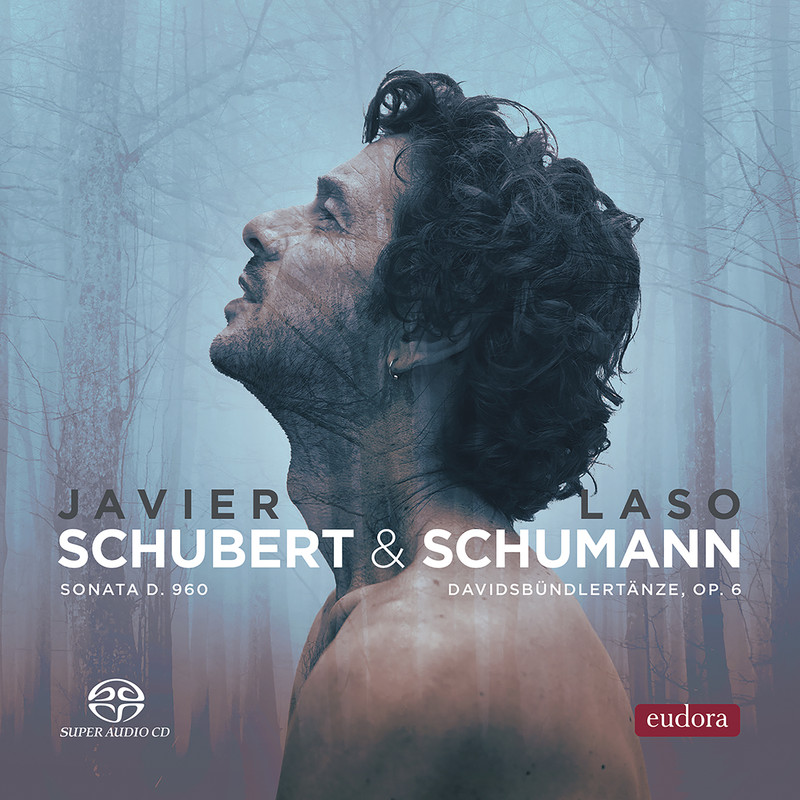 Javier Laso – Schubert & Schumann: Sonata D.960 – Davidsbundlertanze, op. 6 (2021) [FLAC 24bit/192kHz]