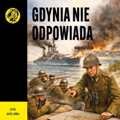 Golik Mariusz - Gdynia nie odpowiada (2026)