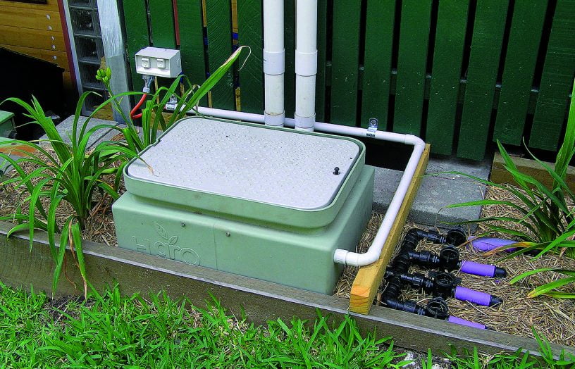 Greywater Recycling