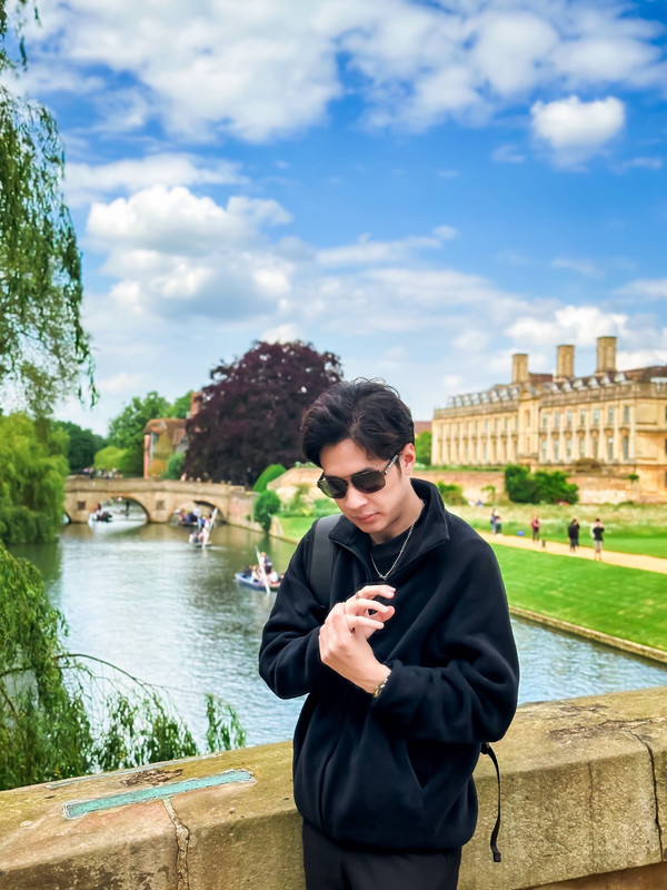 เรียนต่ออังกฤษกับ RSU Study Abroad