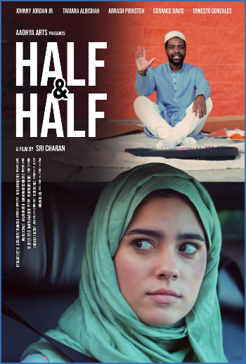 Half and Half 2022 HDRip XviD AC3-EVO