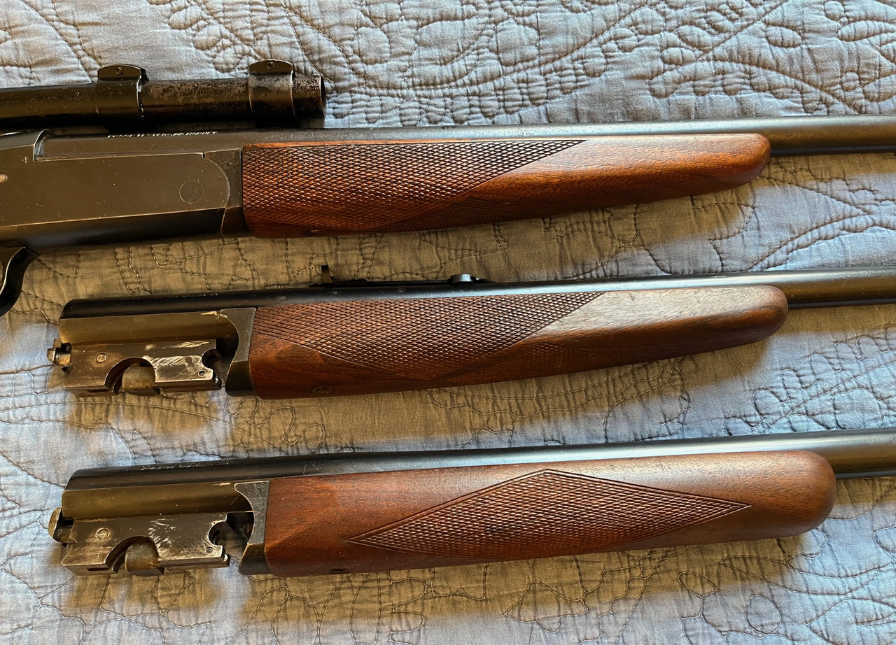 Forearms (Right Side)