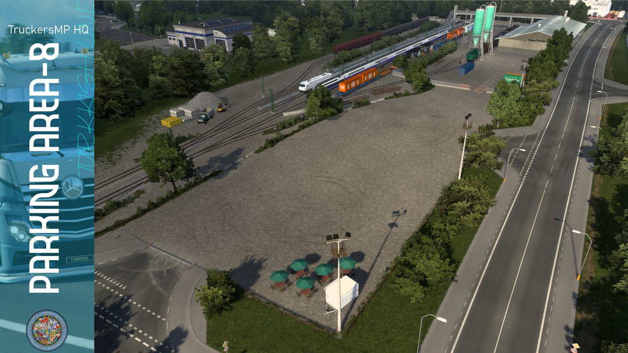 Parking Area