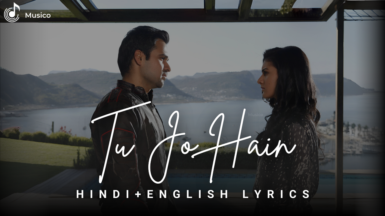 Tu Jo Hain cover