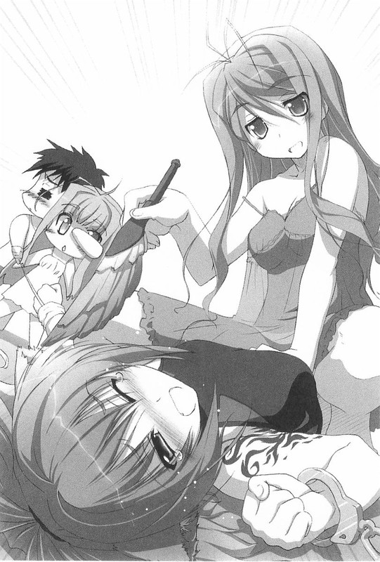 Dragon Crisis!Vol3-1