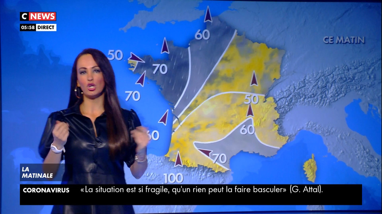 02.18 - 04.56.00 - La matinale. Tous les matins, la matinale de CNews....ts_snapshot_07.42.564