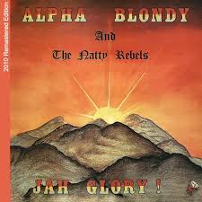 Jah Glory Album Art