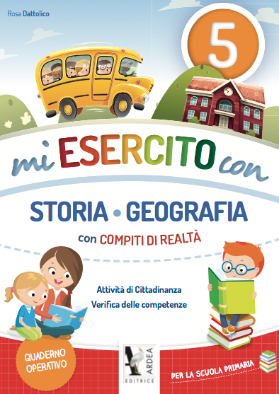 Storia e Geografia Volume 5