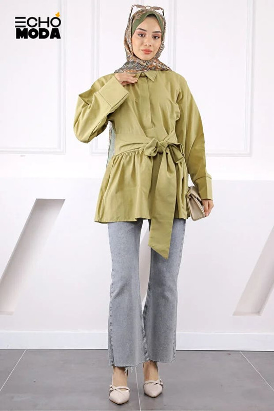 احدث التونيكات للمحجبات تونيكات قصيرة ومتوسطة الطول: لمسة عصرية لكل يوم احدث التونيكات للمحجبات تونيكات قصيرة ومتوسطة الطول: لمسة عصرية لكل يوم