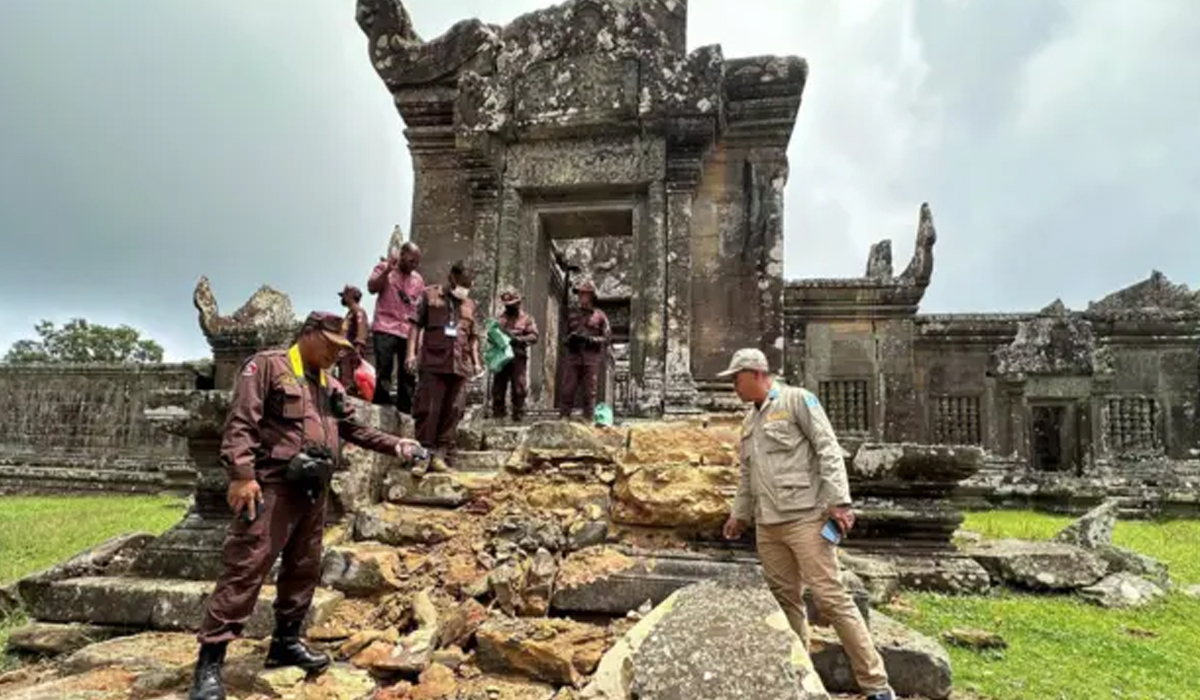 Kontroversi Ranjau Darat Sebagai Strategi Informasi