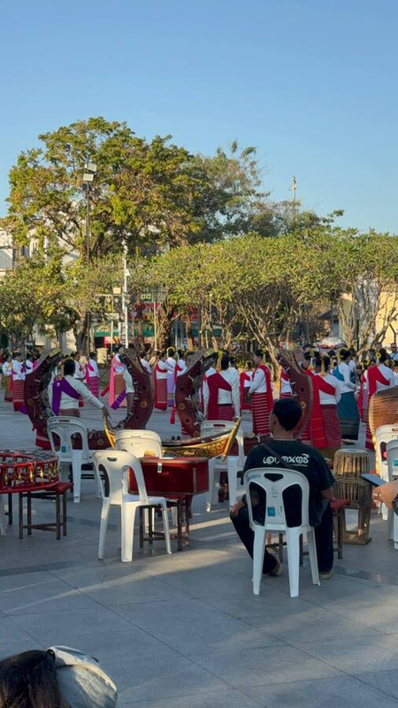 Блестяшки и вкусняшки: Новый Год в Чиангмае, Хуахин, Бангкок