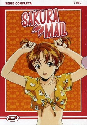Sakura Mail (1997) 3xDVD9 ITA JAP Sub ITA