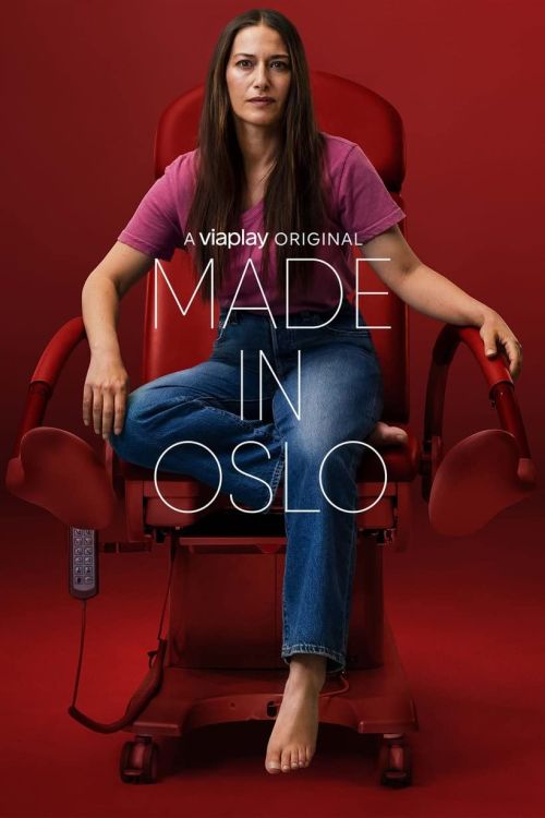 Made in Oslo (2022) {Sezon 1} PL.S01.720p.ViAP.WEB-DL.DD5.1.XViD-P2P / Polski Lektor DD 5.1