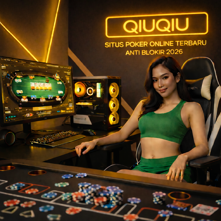 QIUQIU: Link Daftar Resmi Qiu Qiu 99 Online Terpercaya Tahun Ini