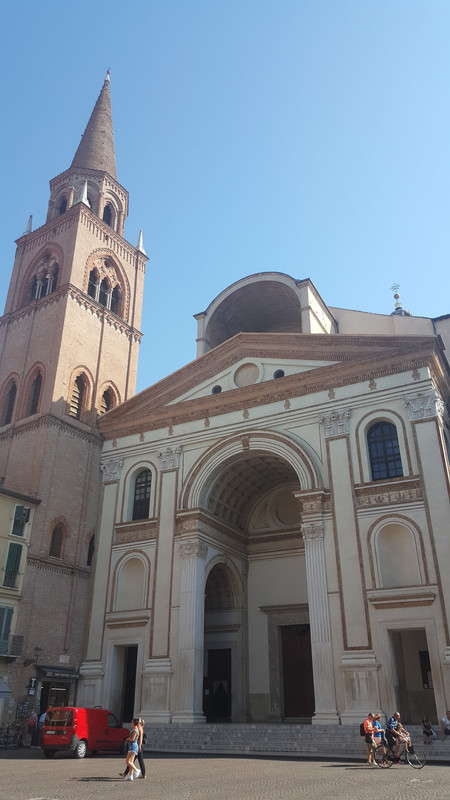VERONA: LA GRAN OLVIDADA **en construcción** - Blogs de Italia - DÍA 3: MANTUA-VERONA (4)