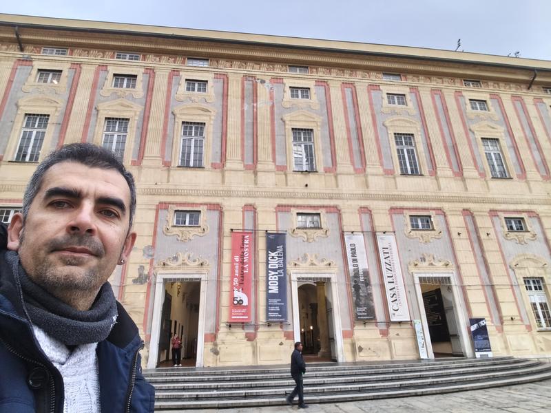 Milán-Turín-Génova-Pavía - Blogs de Italia - Génova, espectacular conjunto museístico (41)