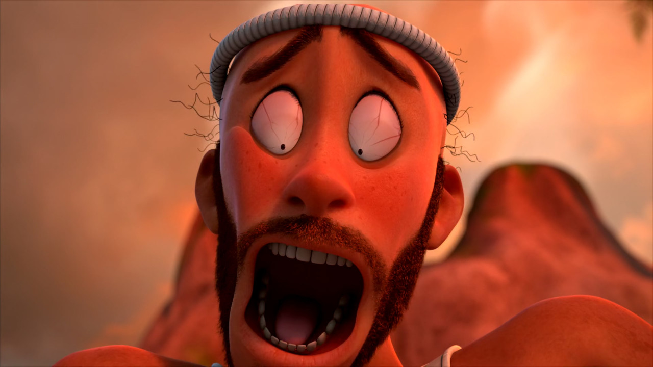 Larva Island 2018 S02 1080p NF Webrip x265 10bit EAC3 2 0 HxD TAoE