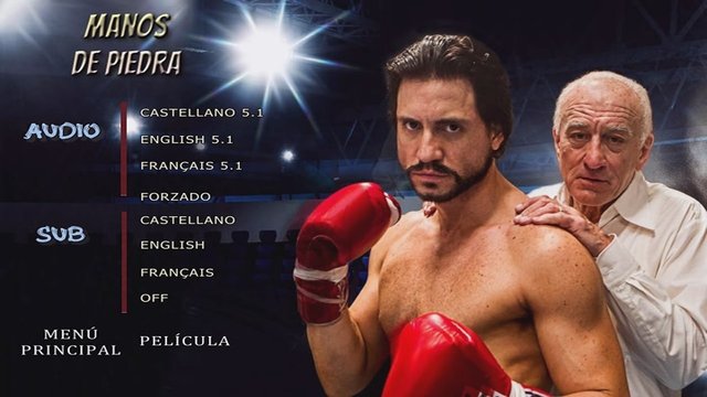 2 - Manos de Piedra [DVD9 Custom][Pal][Cast/Ing/Fra][Sub:Varios][Drama][2016]