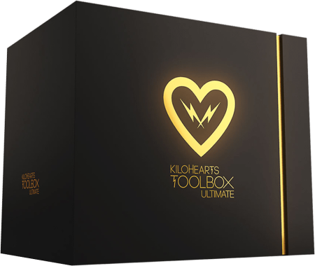 KiloHearts Toolbox Ultimate v1.8.6 macOS