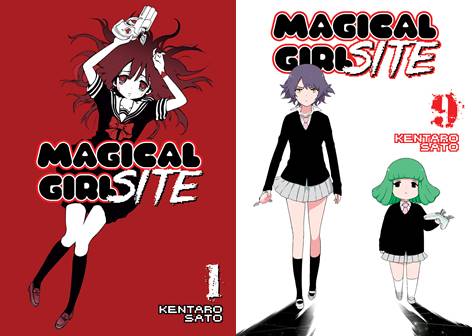 Magical Girl Site v01-v16 (2017-2021) Complete