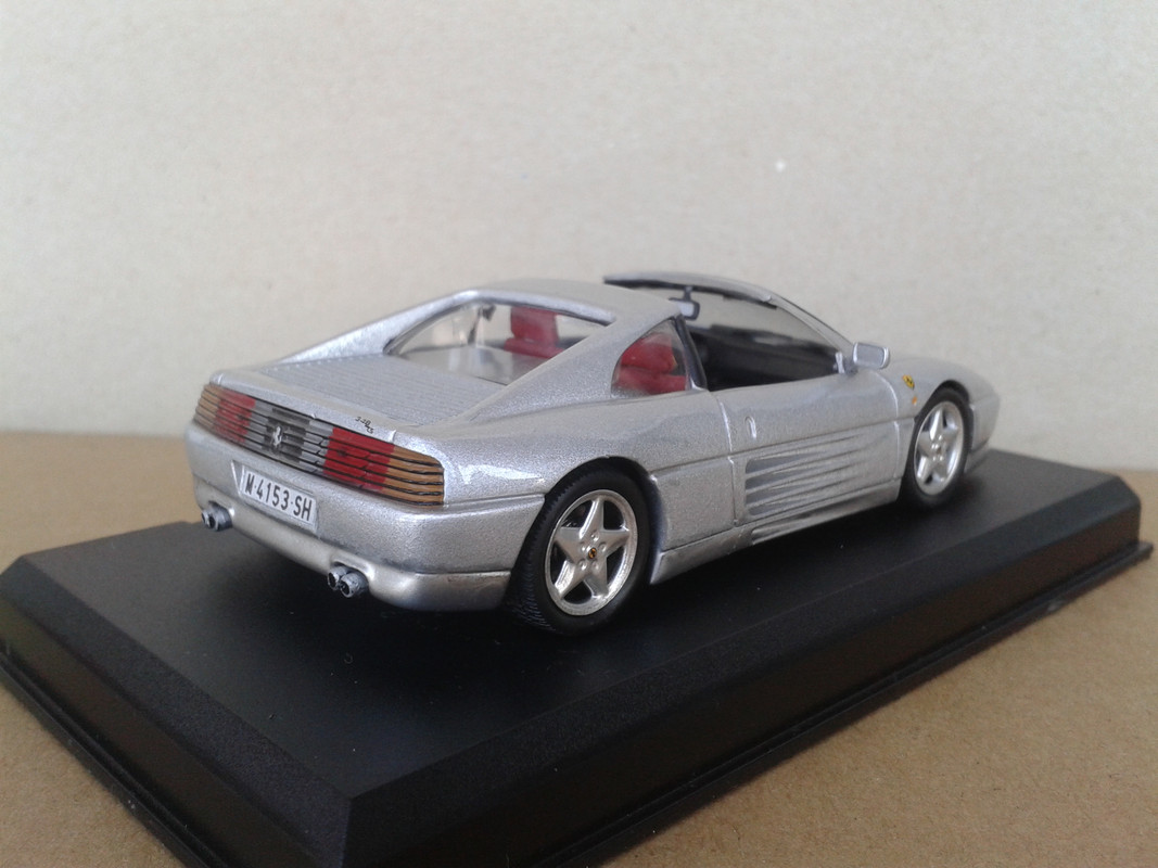 1993 Ferrari 348 GTS (transformación sobre Ixo - nº 33 Ferrari RBA) (4)