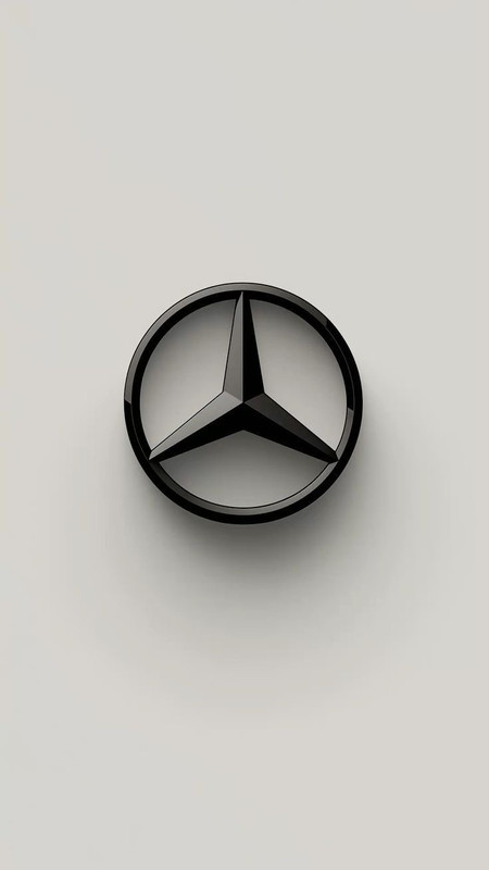 Mercedes Logo