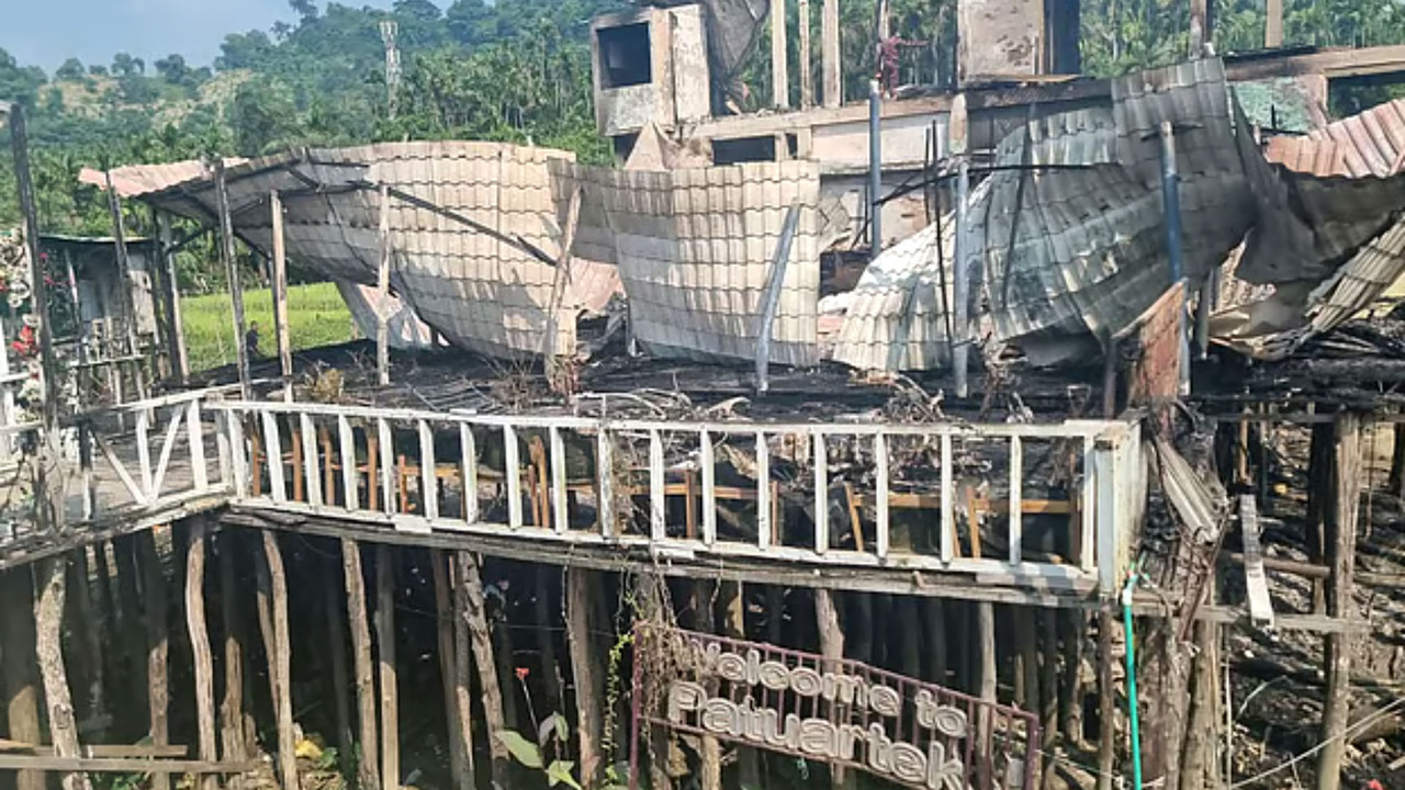 লাইসেন্স ছিল না টুপটুপ রিসোর্টের, ৪ মাস আগে সতর্ক করেছিল ফায়ার সার্ভিস