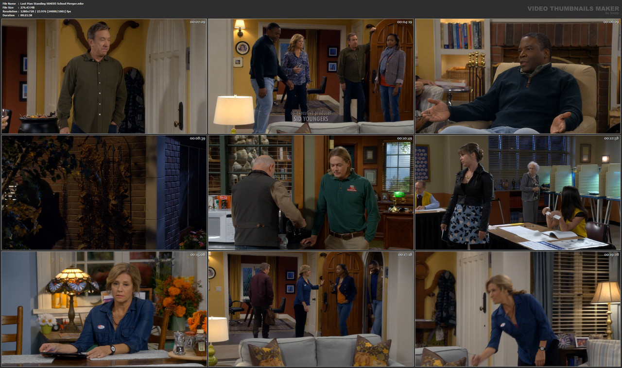 Last Man Standing S04E05 School Merger.mkv