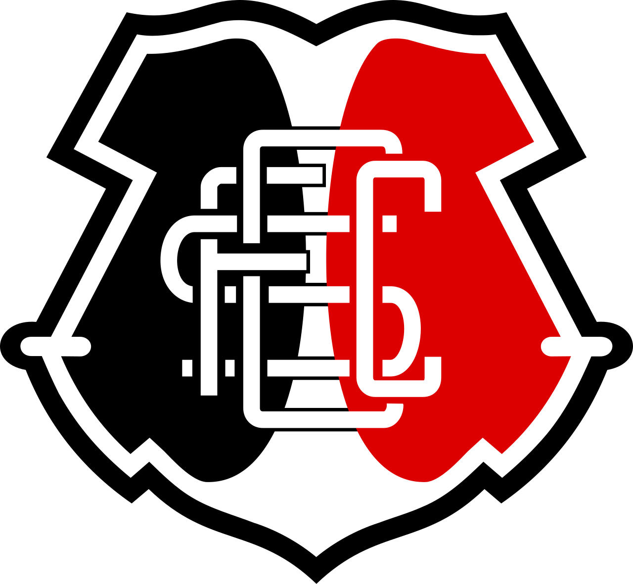 1280px Santa Cruz Futebol Clube logo svg