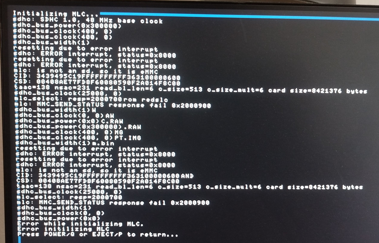 dump factory logs