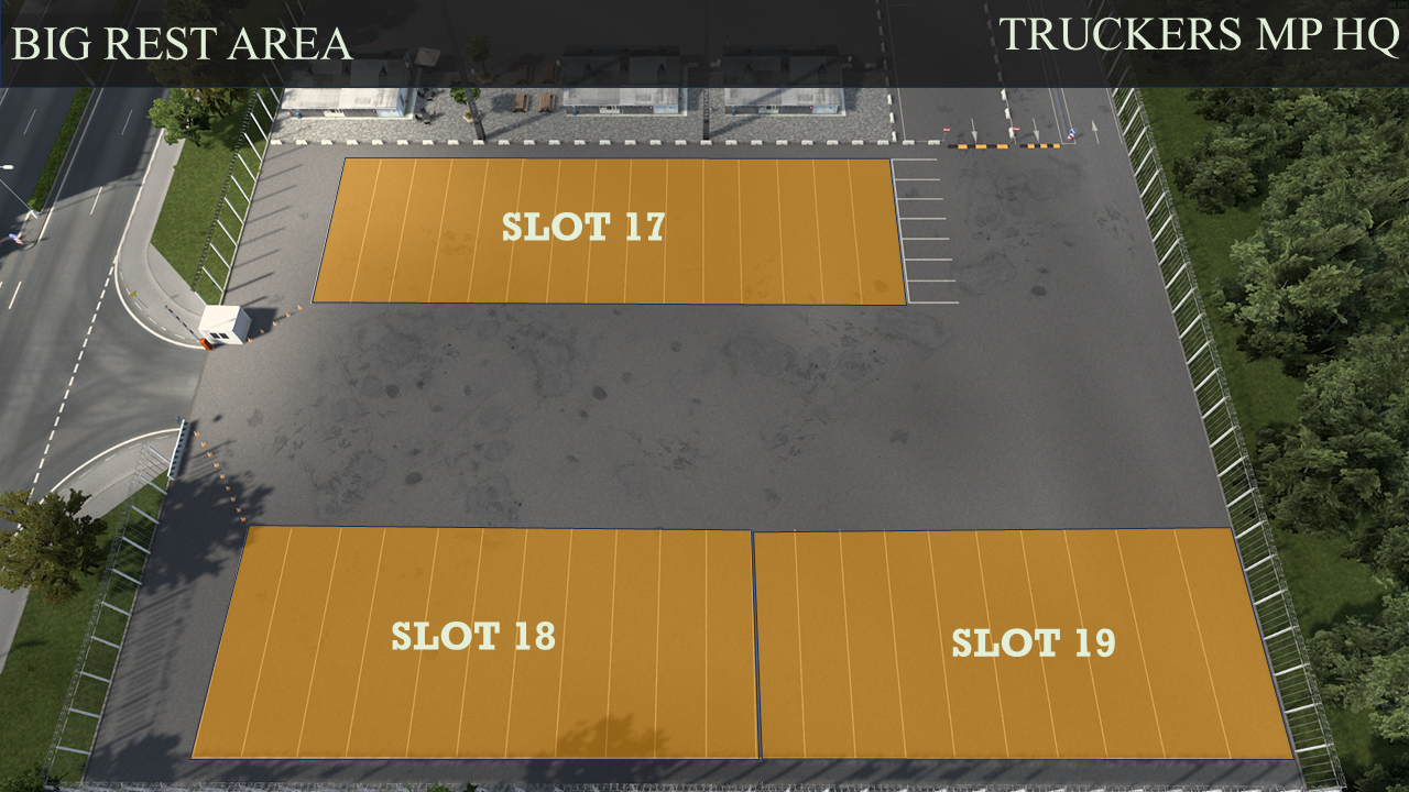 Big Rest Area